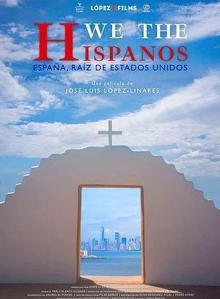 Caratula WE THE HISPANOS