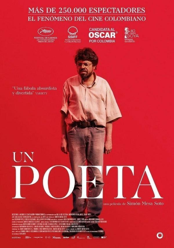 Caratula UN POETA