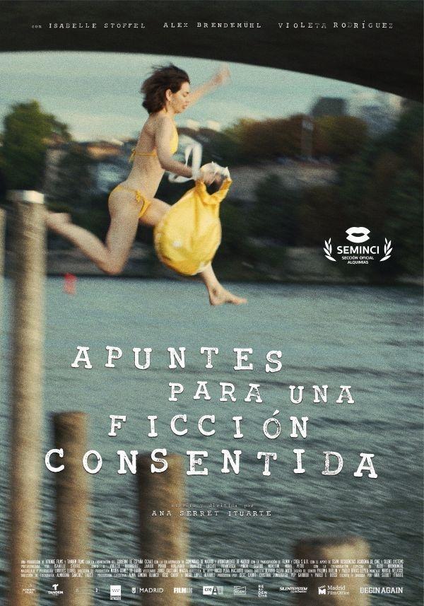 Caratula APUNTES PARA UNA FICCIÓN CONSENTIDA