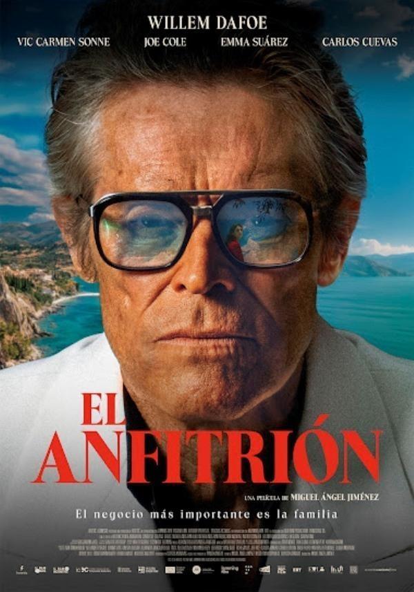 Caratula EL ANFITRIÓN