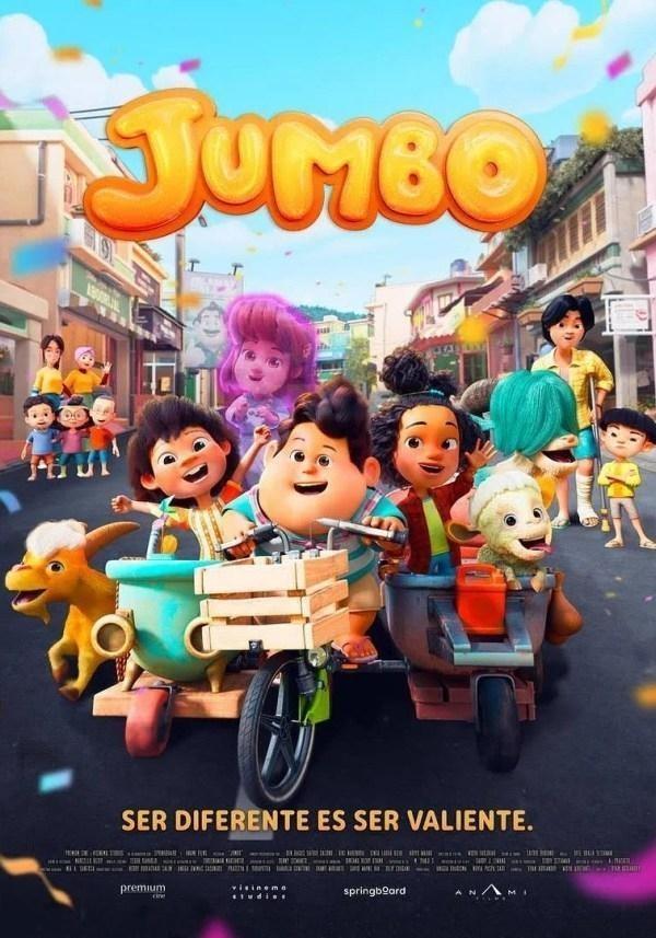 Caratula JUMBO