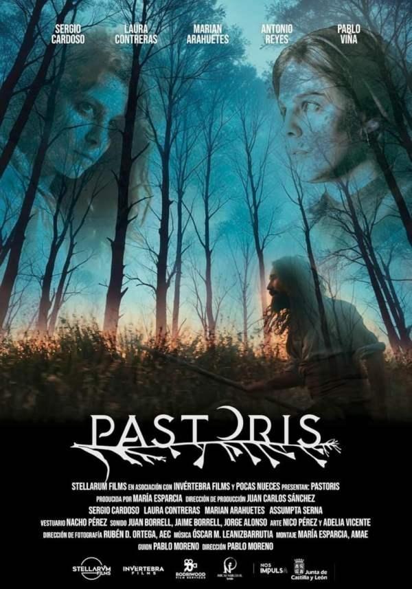 Caratula PASTORIS