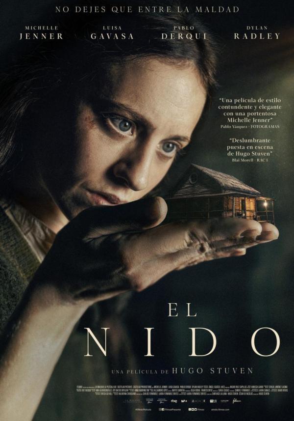 Caratula EL NIDO
