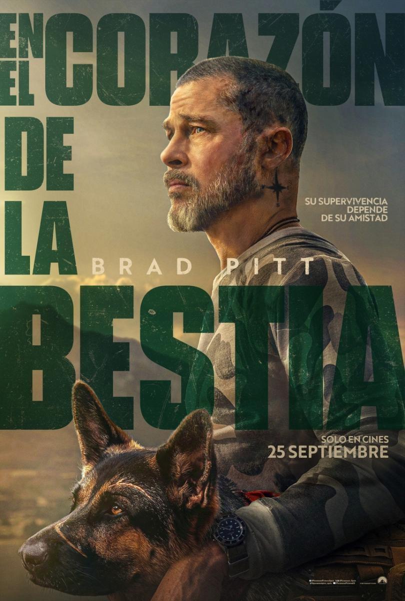 Caratula EN EL CORAZÓN DE LA BESTIA