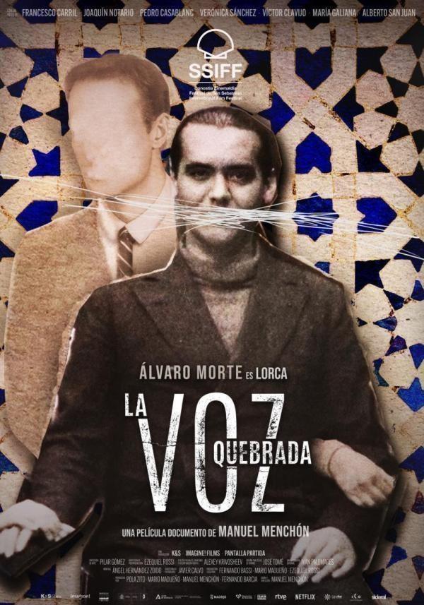 Caratula LA VOZ QUEBRADA
