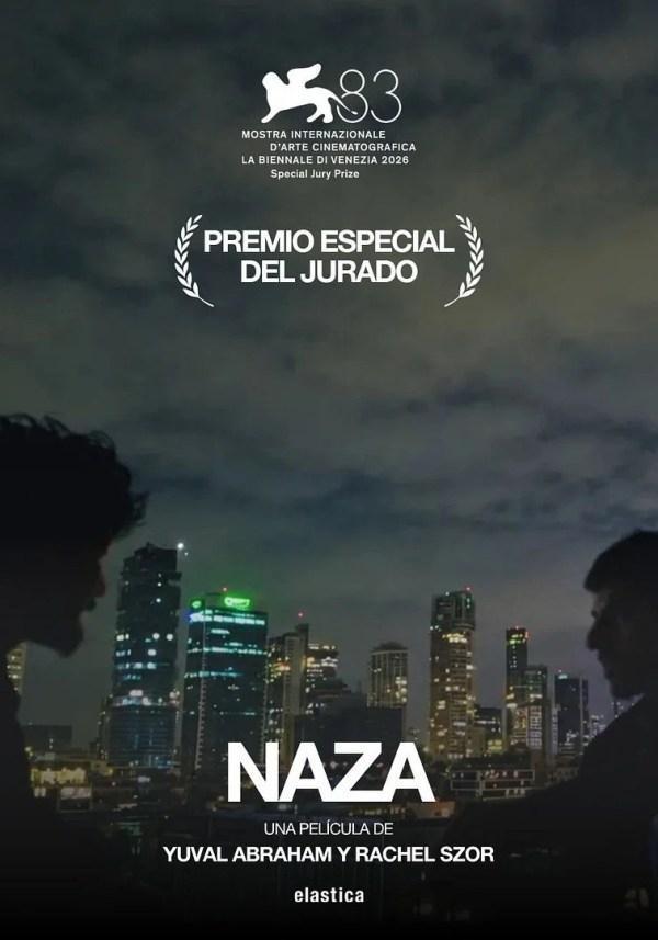 Caratula NAZA