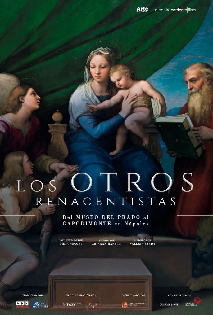 Caratula LOS OTROS RENACENTISTAS