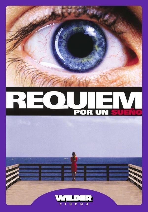 Caratula RÉQUIEM POR UN SUEÑO (2000) - WILDER CINEMA